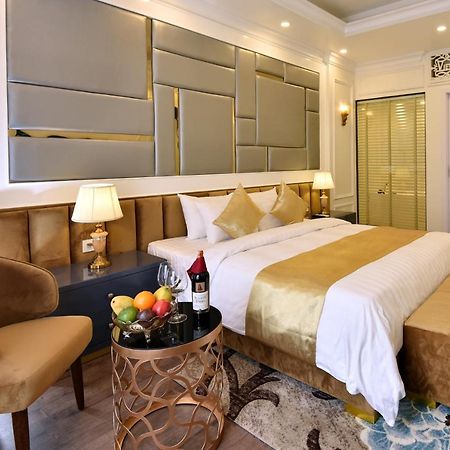 Viet 4 Seasons Hotel Hai Phong Buitenkant foto
